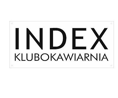 Logo INDEX Klubokawiarnia2