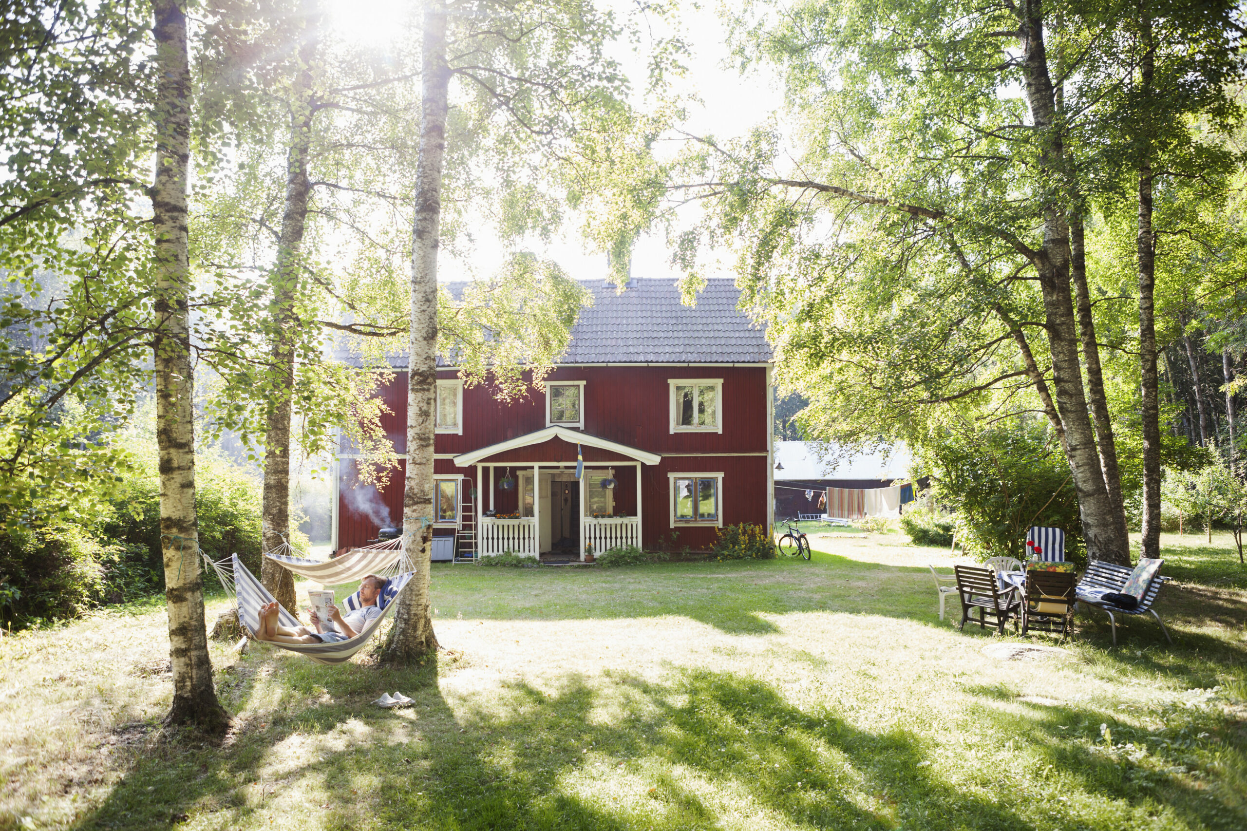 Szwecja, typowy domek letni doris_beling-red_cabin-5355 (2)