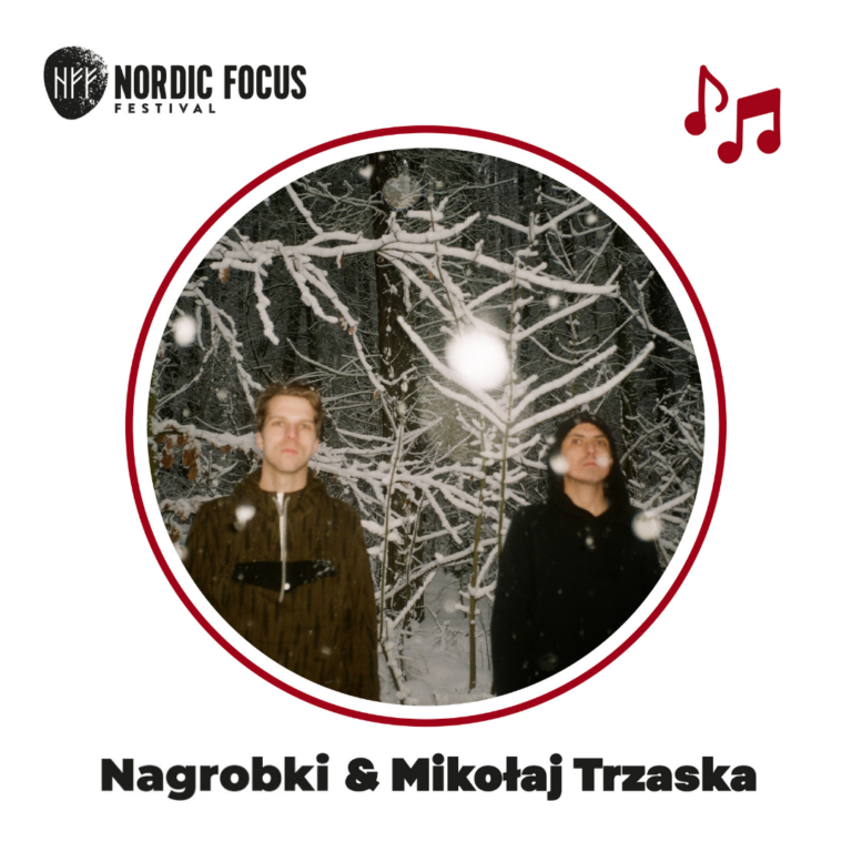 Nagrobki & Mikołaj Trzaska